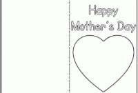 Mothers Day Cards Download Mother'S Day Throughout Mothers Day Card Templates