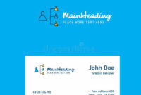 Networking Logo Design With Business Card Template. Elegant Regarding Quality Networking Card Template