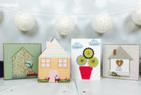 New Home Cards Inspiration & Tutori | The Craft Blog With Professional Moving Home Cards Template
