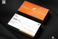 Pet Shop Business Card Psd Template | Psddaddy Intended For Name Card Template Psd Free Download