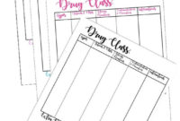 Pharmacology Drug Class Template Package Of 4 Within Pharmacology Drug Card Template