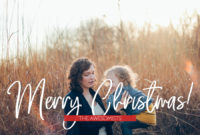 Photography Freebies Free Photoshop Templates, Shapes In Holiday Card Templates For Photographers