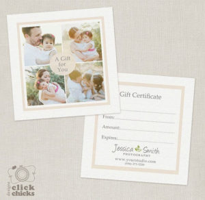 Photography Gift Certificate Templates – 17+ Free Word, Pdf Pertaining To 11+ Free Photography Gift Certificate Template