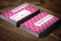 Pin On Anna'S Business Card Throughout Mary Kay Business Cards Templates Free