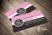 Pin On Business Card Design Throughout Professional Cake Business Cards Templates Free