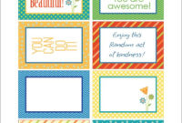 Pin On Carla Schauer Designs Blog Regarding Random Acts Of Kindness Cards Templates