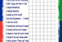 Pin On Daily Report Card With Regard To Daily Report Card Template For Adhd