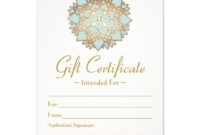 Pin On Gifts To Give To For Yoga Gift Certificate Template Free