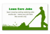 Pin On Lawn Care Business Cards With Regard To Printable Gardening Business Cards Templates