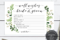 Pin On Products With Regard To Marriage Advice Cards Templates