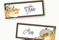 Pin On X Mas ♥ Inside 11+ Celebrate It Templates Place Cards