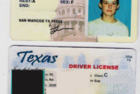 Pin Texas Drivers License Id Template On Pinterest | Id Card Throughout Best Texas Id Card Template