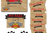 Pinewood Derby Printables – The Gospel Home Pertaining To Pinewood Derby Certificate Template
