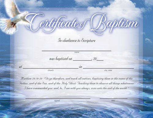Pinkatherine Arviso On Fran In 2020 | Certificate In Christian Baptism Certificate Template