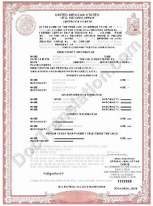 Pinnicole Ali | Printable Invitat On Important Info In Throughout Mexican Birth Certificate Translation Template