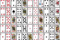 Playing Cards (501×355) | Printable Playing Cards, Blank With Regard To Deck Of Cards Template