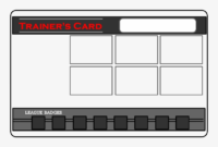 Pokemon Trainer Card Templates 145882 Blank Pokemon Intended For Pokemon Trainer Card Template