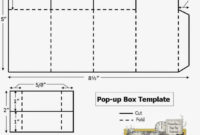 Pop Up Box Card Template | Pop Up Card Templates, Box Cards Throughout Quality Pop Up Card Box Template