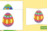 Pop Up Easter Cards | Primary Teaching Resources Inside Easter Card Template Ks2