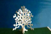 Pop Up Pop Up Card Tree Of Life (Masahiro Chatani) Dutchpapergirl In Printable Pop Up Tree Card Template