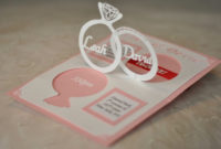 Pop Up Wedding Card Template Free ] Wedding Card Templates Inside Pop Up Wedding Card Template Free