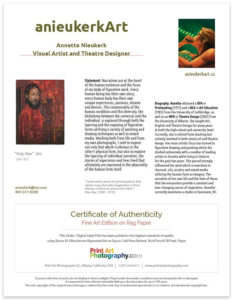 Print Art Photography: Certificate Of Authenticity Print Pertaining To Photography Certificate Of Authenticity Template