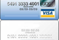 Printable Play Credit Card | Kids Credit Card, Id Card With Regard To Credit Card Template For Kids