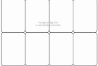 Printable Trading Card Template Beautiful Templete For In Baseball Card Size Template