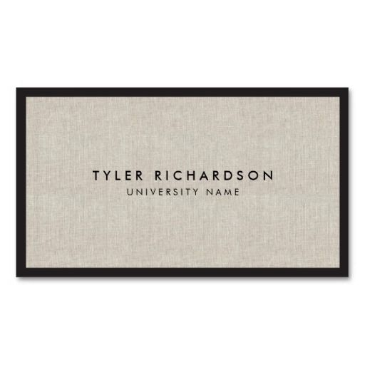 Professional New Graduate Student Business Card | Zazzle Regarding Graduate Student Business Cards Template