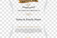 Public Key Certificate Template Authorization Brand Inside Certificate Of Authorization Template