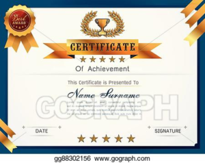 Qualification Certificate Template (4) Templates Example Intended For Qualification Certificate Template