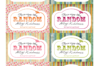 Random Act Of Kindness Cards | Avad Fan | Printable Cards Pertaining To Printable Random Acts Of Kindness Cards Templates
