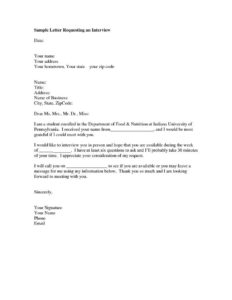 Request Letter Sample Format You Can Use United Commercial In Quality Resale Certificate Request Letter Template