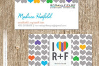 Rodan And Fields Business Card | I Heart R+F | I Love Rf Regarding Best Rodan And Fields Business Card Template