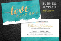 Rodan + Fields Business Card | Personalized Business Card | Custom Rodan And Fields Business Card | Independent Consultant Card | Within Rodan And Fields Business Card Template