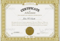 Sales Certificate Template ] Certificate Template Within Regarding 11+ Sales Certificate Template