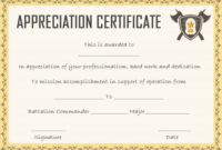 Salvation Army Certificate Of Appreciation Template Sumo Intended For Army Certificate Of Appreciation Template