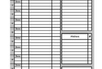 Softball Lineup Card Download And Print Pdf Template File For Softball Lineup Card Template