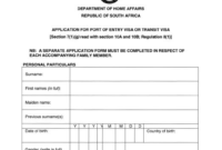 South African Birth Certificate Template (10) Templates Within Best South African Birth Certificate Template