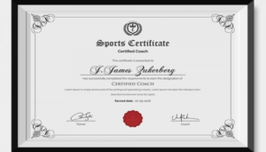 Sports Award Certificate Template Word (7) Templates In Sports Award Certificate Template Word