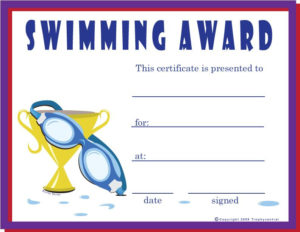 Sportsawards 2271 453513954 792×612 Pixels | Swimming Awards Within Free Swimming Award Certificate Template