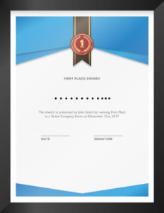 Star Performer Certificate Templates (1) Templates Example With Regard To Free Star Performer Certificate Templates