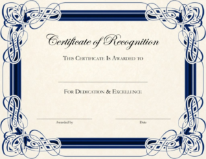 Stock Certificate Template Word Ideas Templates Free Do… In Pertaining To Quality Certificate Templates For Word Free Downloads