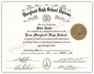 Template : Fake Diplomas And Transcripts From Maryland Throughout Free Ged Certificate Template