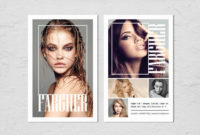 Template : Fashion Modeling Comp Card Template With Comp In Free Comp Card Template