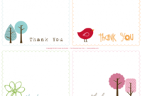 Thank You Notes A Quick Round Up | Printable Note Cards With Thank You Note Cards Template