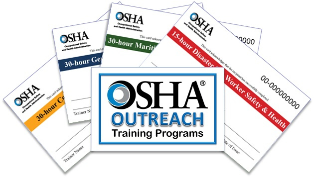 The Facts About Obtaining An Osha Card | Occupational Safety For Osha 10 Card Template