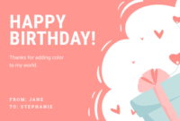 There'S A Card For That! 30+ Greeting Card Templates You Can Throughout Greeting Card Layout Templates