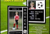 This Item Is Unavailable | Trading Card Template, Baseball Regarding Free Soccer Trading Card Template
