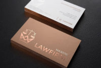 Top 25 Professional Lawyer Business Cards Tips & Examples With Regard To Free Lawyer Business Cards Templates